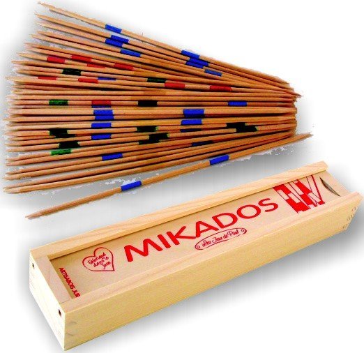 Mikado Grand Modèle